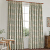 William Morris Willow Bough Made To Measure Curtains Sage