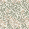 William Morris Willow Bough Made To Measure Curtains Sage