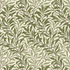 William Morris Willow Bough Made To Measure Curtains Moss