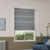 William Morris Willow Bough Made To Measure Roman Blind Midnight