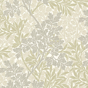 William Morris At Home Foliage Fabric Barley