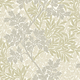 William Morris At Home Foliage Fabric Barley