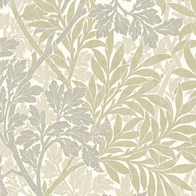 William Morris At Home Foliage Fabric Barley