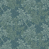 William Morris At Home Foliage Fabric Indigo