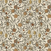 William Morris At Home Fruit Fabric Flax