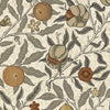 William Morris At Home Fruit Fabric Flax