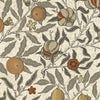 William Morris At Home Fruit Fabric Flax