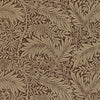 William Morris At Home Larkspur Woven Fabric Berry