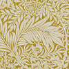 William Morris At Home Larkspur Woven Fabric Ochre