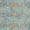 William Morris At Home Larkspur Fabric Woad