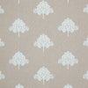 William Morris At Home Marigold Tree Embroidered Fabric Linen
