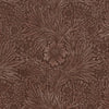 William Morris At Home Marigold Velvet Fabric Berry