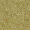 William Morris At Home Marigold Velvet Fabric Ochre