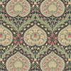 William Morris Eden Digitally Printed Fabric Midnight