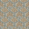 William Morris Orchid Digitally Printed Fabric Tourmaline