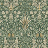 William Morris Snakeshead Digitally Printed Fabric Forest