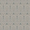 William Morris Snakeshead Digitally Printed Fabric Dove