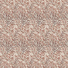 William Morris Willow Bough Digitally Printed Fabric Rust