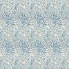 William Morris Willow Bough Digitally Printed Fabric Azure