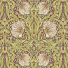 William Morris Pimpernel Fabric Crimson