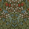 William Morris Blackthorne Fabric Forest