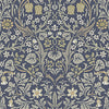 William Morris Blackthorne Fabric River
