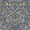 William Morris Blackthorne Fabric River
