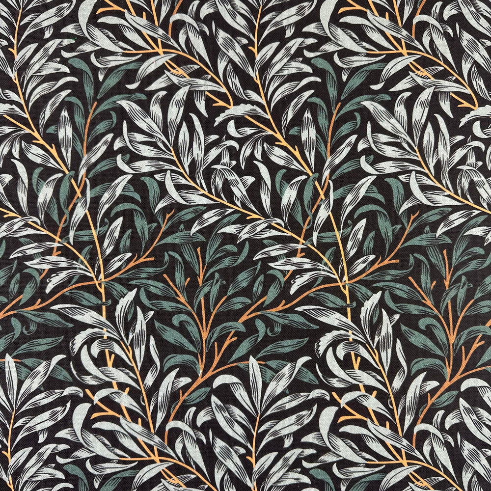 Willow Bough Fabric Shadow
