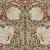 William Morris At Home Pimpernel Fabric Brick