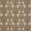 William Morris At Home Pimpernel Fabric Brick