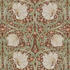 William Morris At Home Pimpernel Fabric Brick