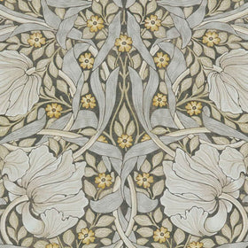 William Morris At Home Pimpernel Fabric Flint