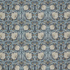 William Morris At Home Pimpernel Fabric Indigo
