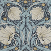 William Morris At Home Pimpernel Fabric Indigo