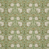William Morris At Home Pimpernel Fabric Nettle