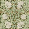 William Morris At Home Pimpernel Fabric Nettle
