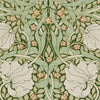 William Morris At Home Pimpernel Fabric Nettle