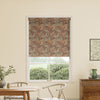 William Morris Acanthus Translucent Made to Measure Roller Blind Acorn