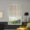 William Morris Acanthus Made to Measure Blackout Roller Blind Flint