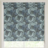 William Morris Acanthus Made to Measure Blackout Roller Blind Indigo
