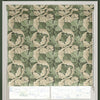William Morris Acanthus Made to Measure Blackout Roller Blind Nettle