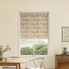 William Morris Larkspur Made to Measure Blackout Roller Blind Acorn