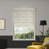 William Morris Larkspur Made to Measure Blackout Roller Blind Flint