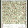 William Morris Larkspur Made to Measure Blackout Roller Blind Nettle