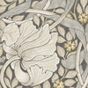 William Morris Pimpernel Translucent Made to Measure Roller Blind Flint