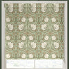 William Morris Pimpernel Made to Measure Blackout Roller Blind Nettle