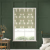 William Morris Pimpernel Made to Measure Blackout Roller Blind Nettle