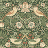 William Morris Strawberry Thief Made to Measure Blackout Roller Blind Nettle