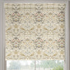 William Morris Strawberry Thief Made to Measure Blackout Roller Blind Ochre