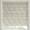 William Morris Wild Tulip Translucent Made to Measure Roller Blind Sage